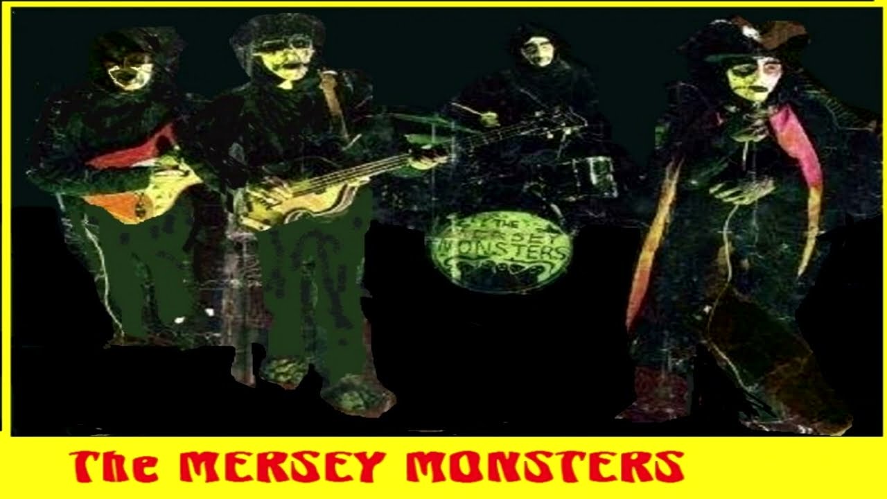 The Mersey Monsters “Watch Your Step“ 1964