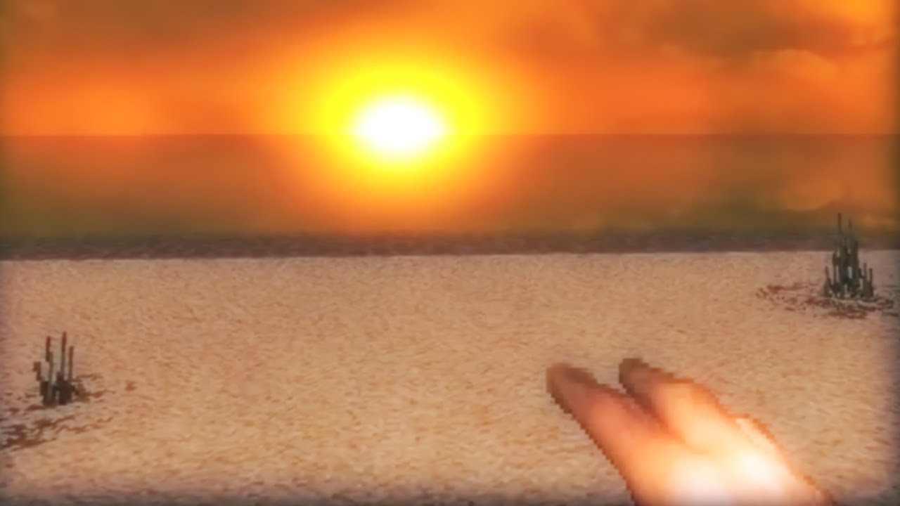 THE MOST MYSTERIOUS SONG ON THE INTERNET - (instrumental)