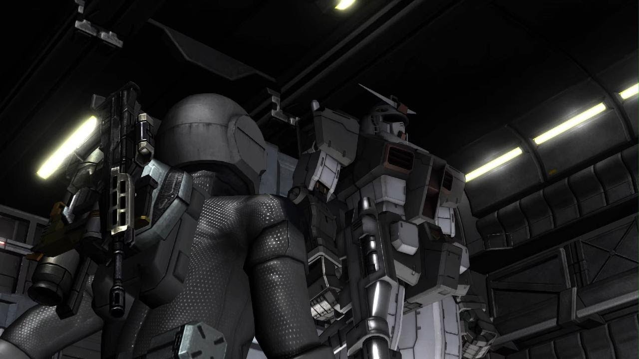 MOBILE SUIT GUNDAM BATTLE OPERATION 2: Situation Battle