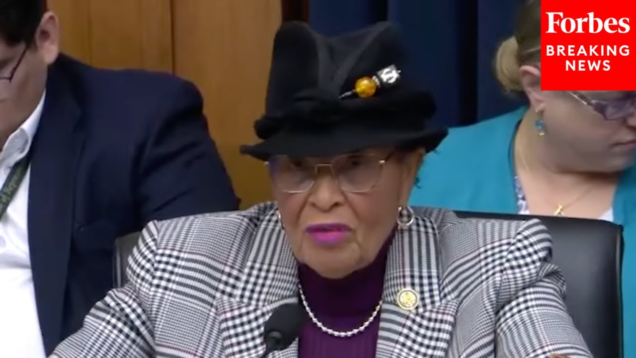 'A Retreat From Our Responsibility To Students': Alma Adams Slams GOP Higher Education Funding Cuts