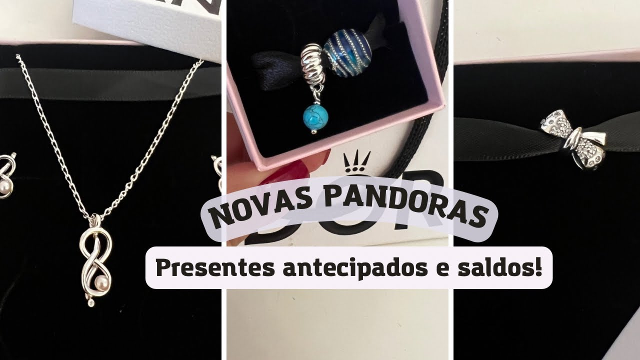 NOVAS PANDORAS - 2026