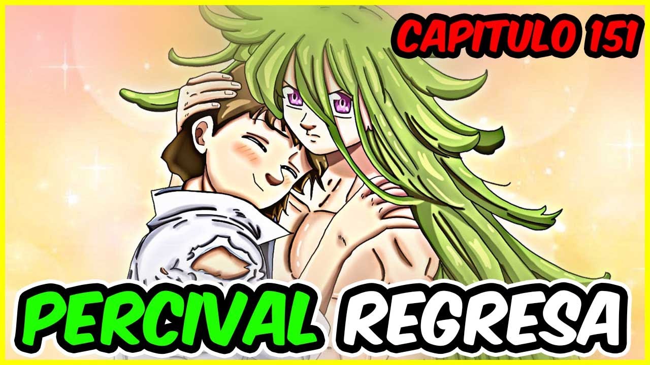 PERCIVAL REGRESA | Los Cuatro Jinetes del Apocalipsis Capitulo 151 ESPAÑOL