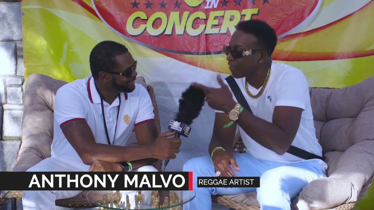 Anthony Malvo at Legends in concert @therealanthonymalvo#legendinconcertatl#reggae#music#dancehall