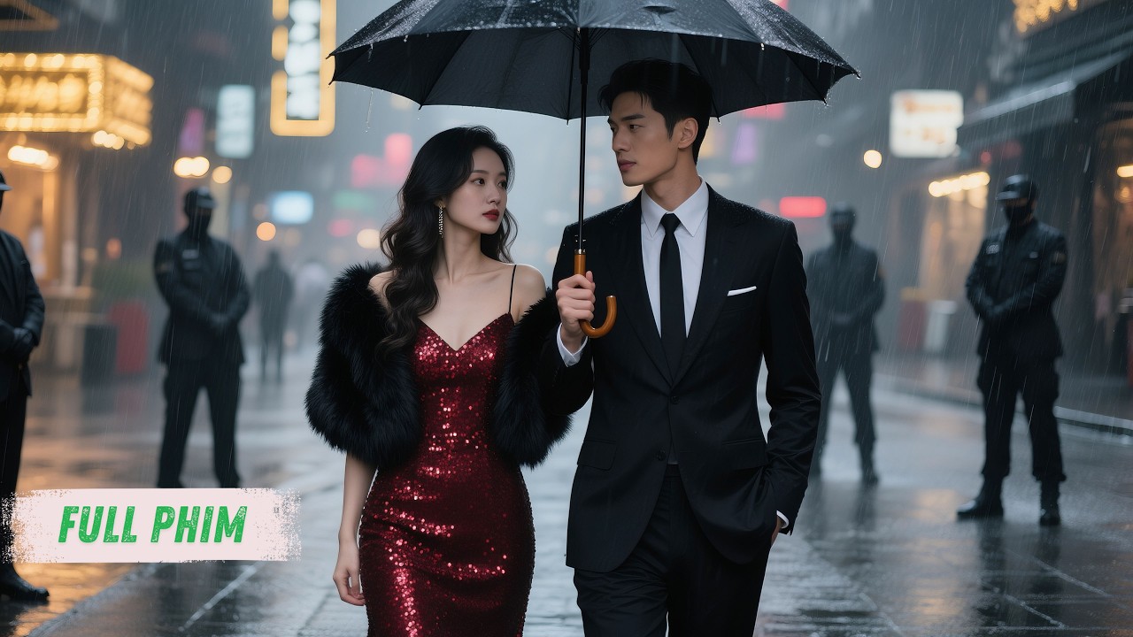 Vợ chồng tổng tài cùng giả nghèo để kết hôn chớp nhoáng, ai ngờ cả hai đều là TRÙM quyền lực nhất!