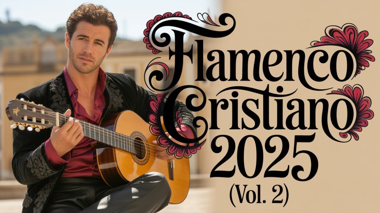 FLAMENCO DE ALABANZA Y ADORACIÓN, FLAMENCO CRISTIANO (VOL. 2)