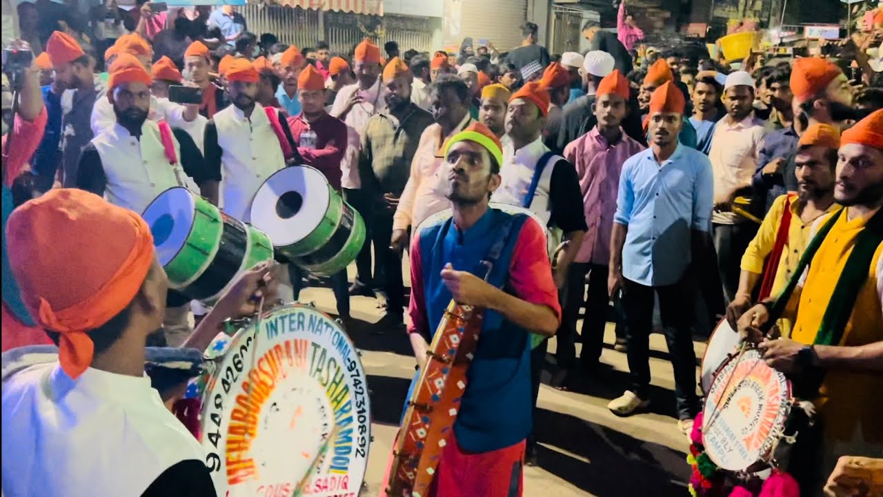 M.S.T.R DRUMS || KADAPA UROOS ||BEST|| JLOOS || AMEEN PEER DARGAH I| CHINNAMANDEM || HD VIDEO ||2023