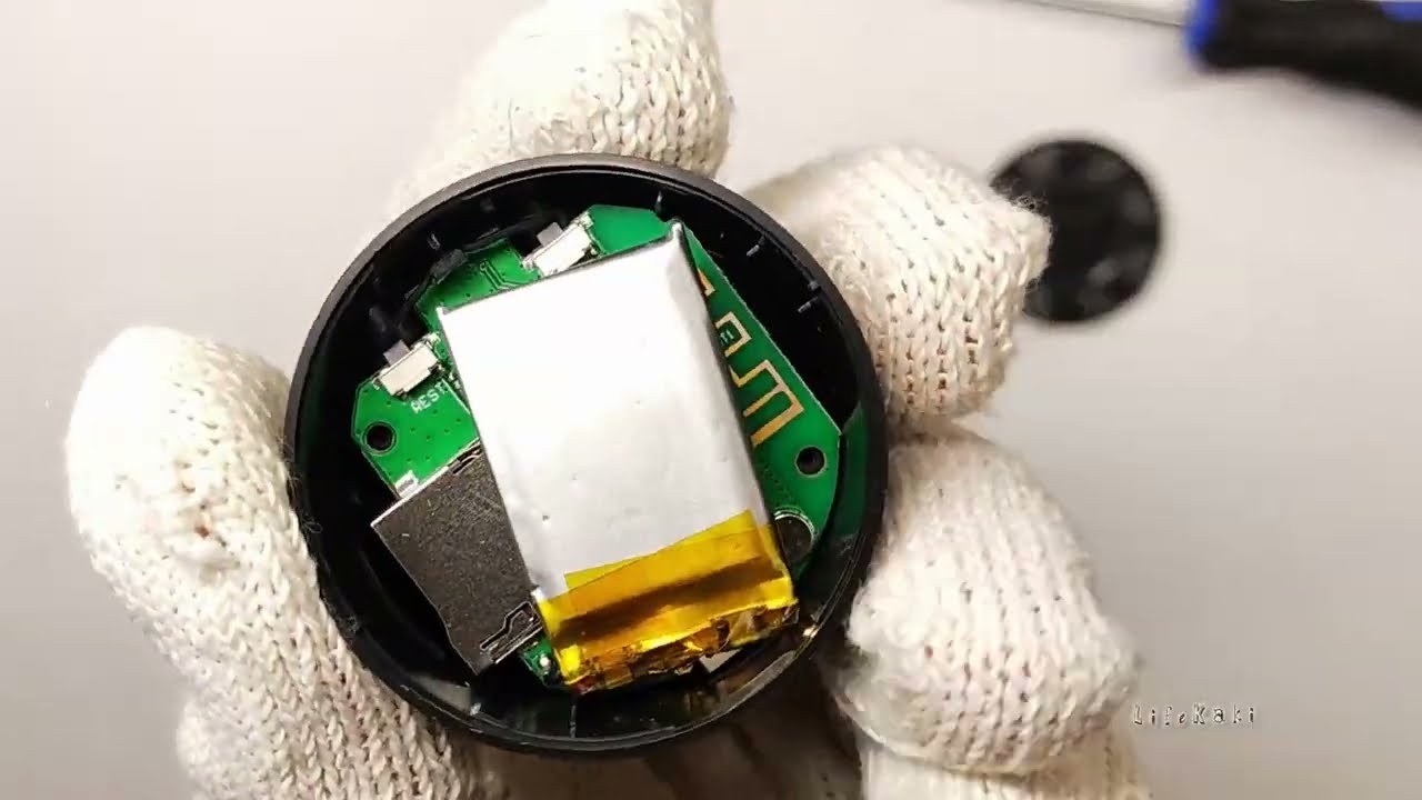 Mini kamera Wi-Fi A9 - Mini kamera HD Wifi Kamery monitorujące Kamera / #a9