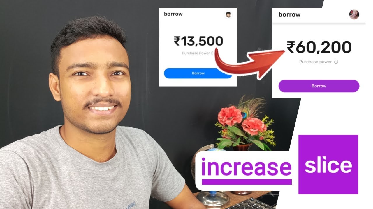 slice loan app: How to Increase Purchase Power and Loan Limit | slice app Limit Increase Guide