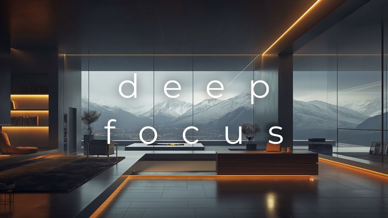 Focus Like Never Before &bull; The Ultimate Deep Work Mix