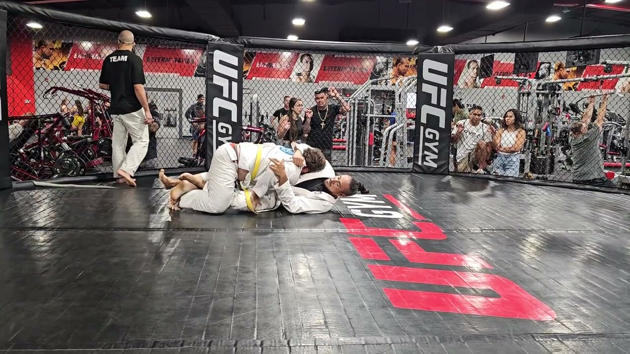 Isaac vs Charles | UFC Gym Hilo In House Comp 8/26/2023