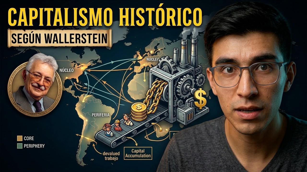 Descubre el secreto del capitalismo histórico en minutos