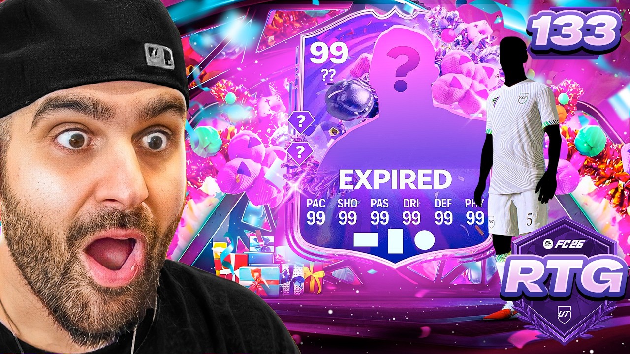 THE GOAT IS HERE!! BEST CHEAP CARD EVER CREATED!! FC 26 RTG