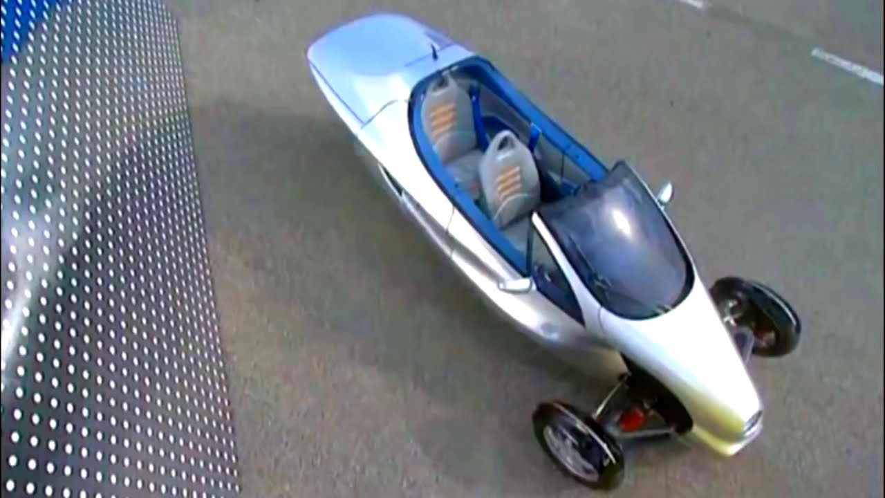 1997 Mercedes-Benz F300 Life Jet Concept