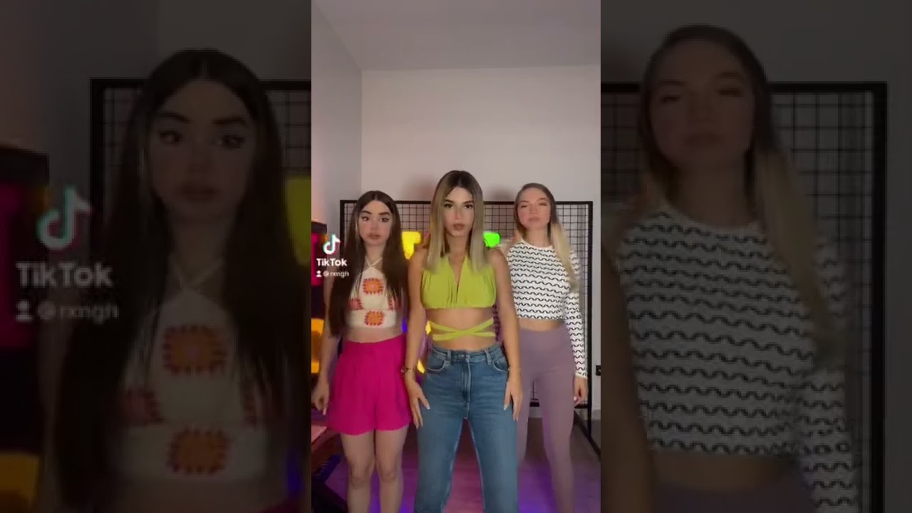 😋💖 #iamrxngh #roxana #tiktok #challenge