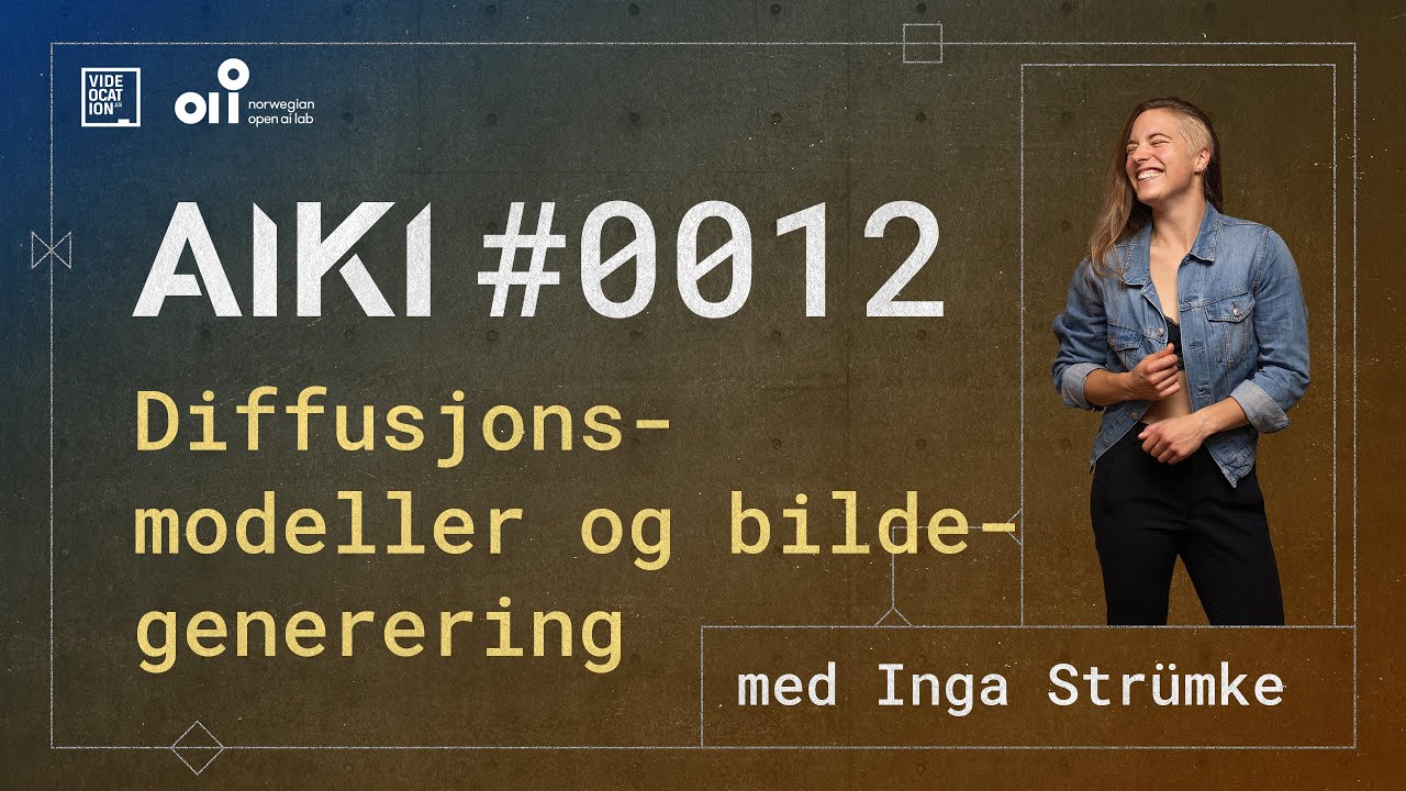 En kjapp forklaring på AI-drevet bildegenerering