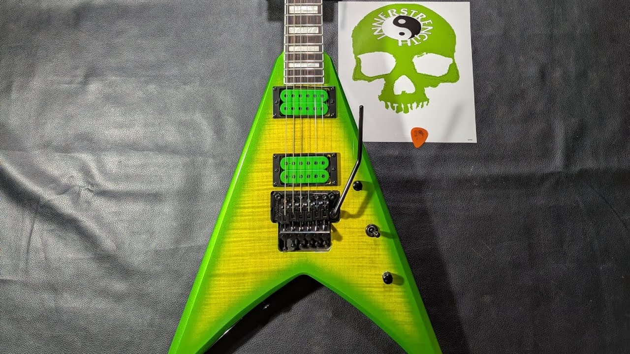 Baldini 🎸💚😈🤘 🎶INNERSTRENGTH🎶 #INNERSTRENGTH #anthrax #pantera #scottian #dimebagdarrell