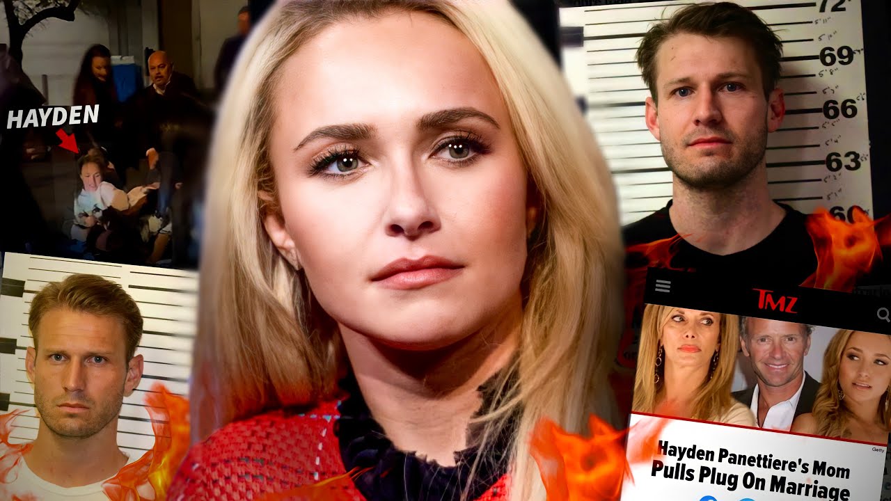 Exposing Hayden Panettiere's Tragic Life