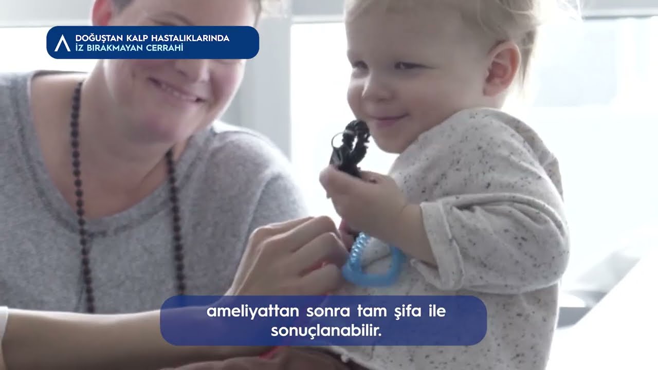 Çocuklarda Kalp Hastalıklarının Tanı ve Tedavisi