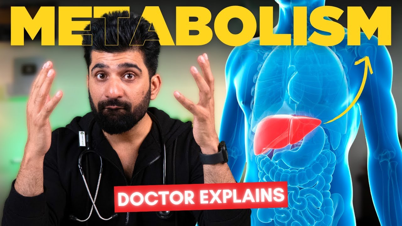 ⁠⁠Increase Metabolism Naturally! | Doctor Explains 💯
