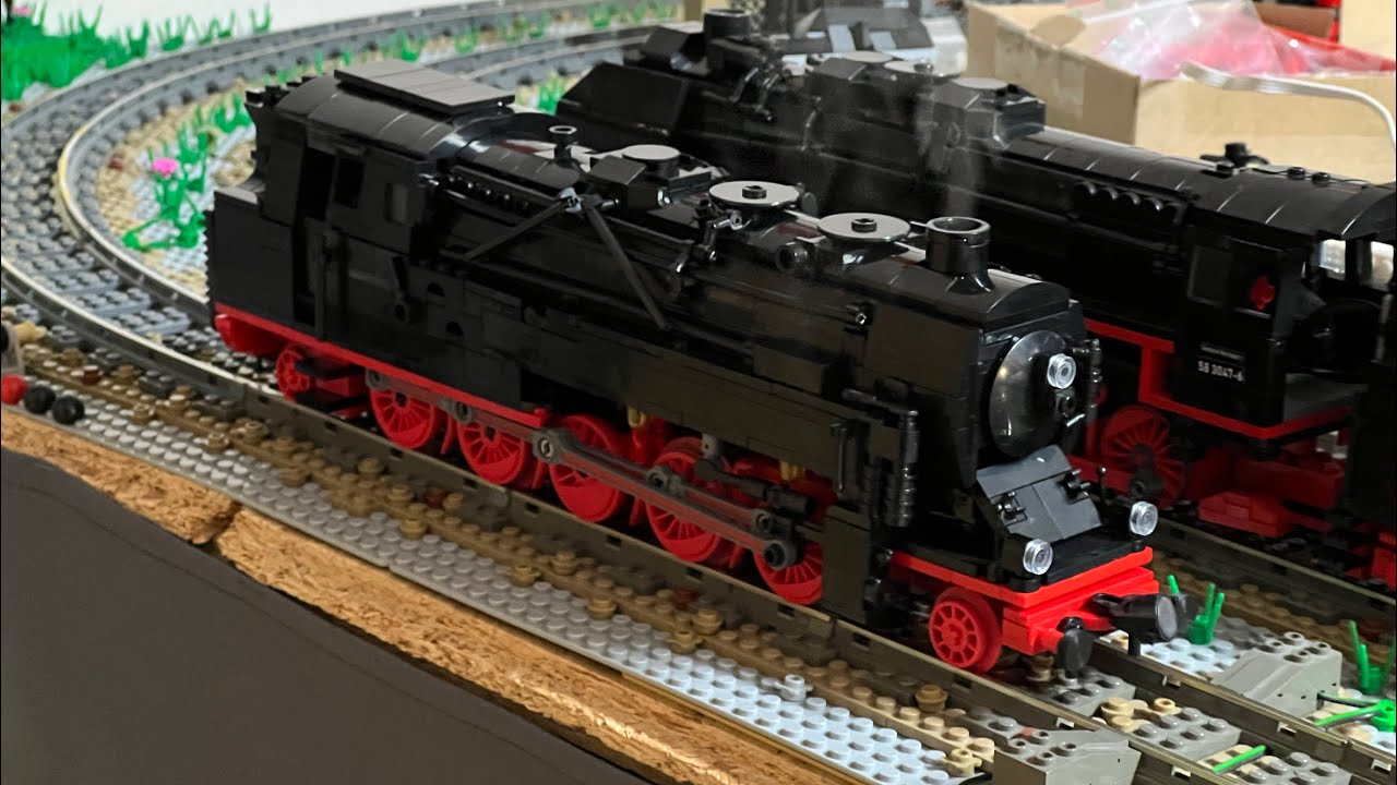 BR 95 027 es geht weiter im Text