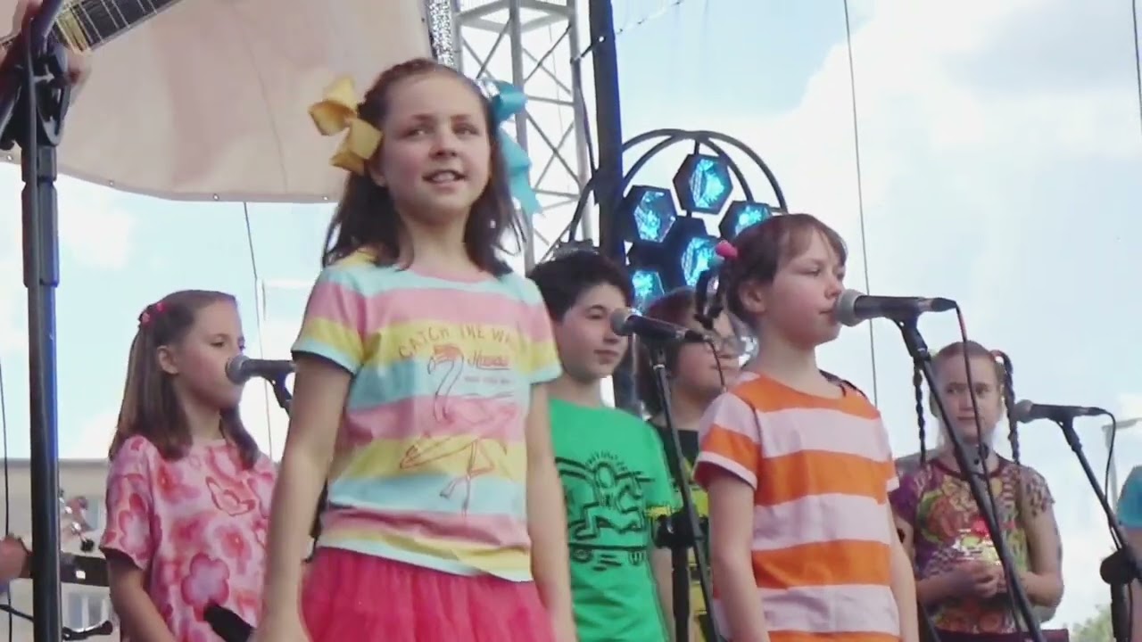 Festiwal Nowe Spojrzenie - Arka Noego, 2Tm2,3