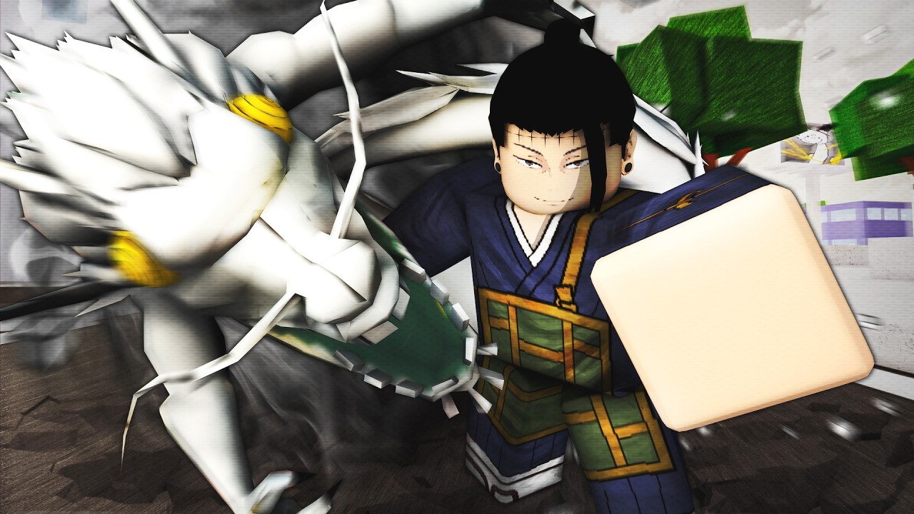 I'VE WAITED YEARS FOR THIS MOVESET... | Jujutsu Shenanigans Roblox