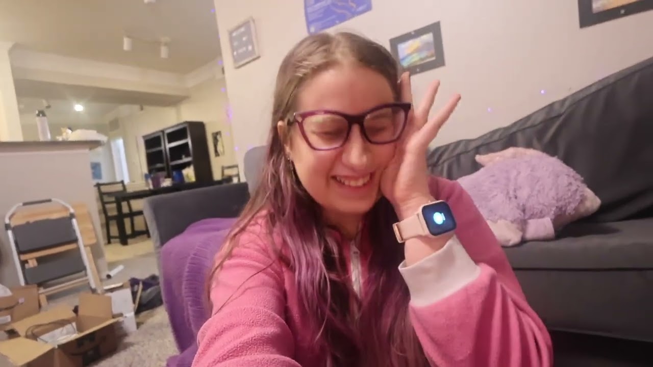 i failed to perfectly time crab rave to midnight 1/1/26 lol | Daniela Bodoh