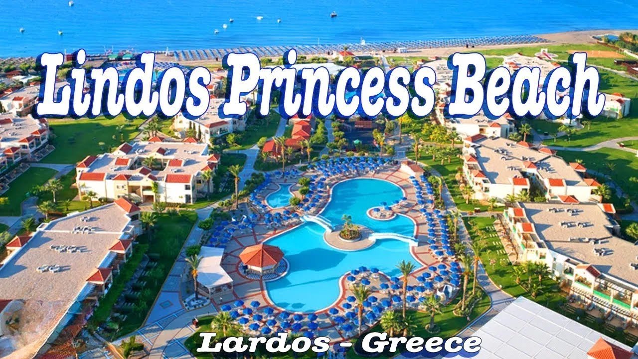 Lindos Princess Beach Hotel: Your Idyllic Retreat in Lardos, Greece