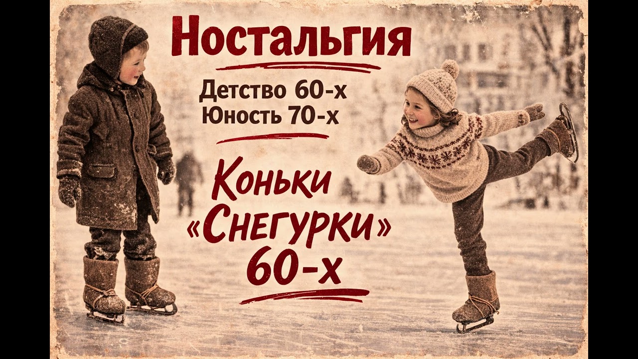 Коньки -