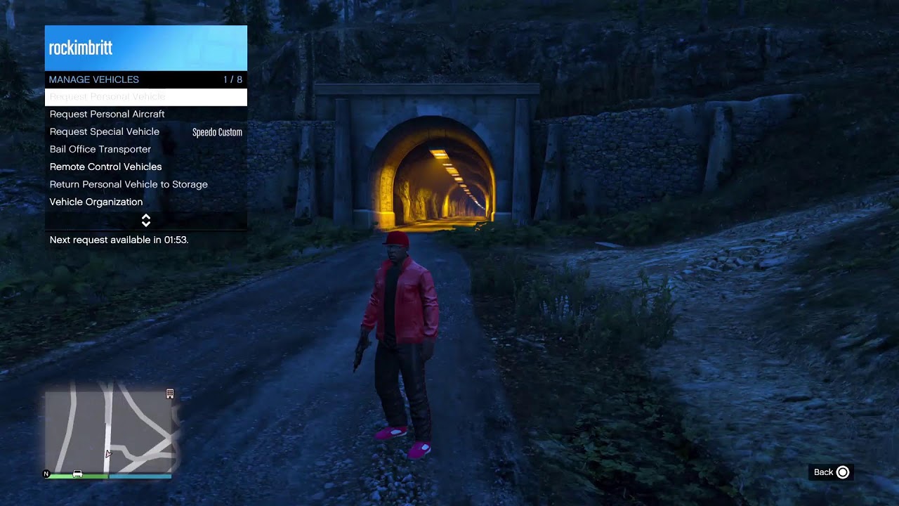 GTA online