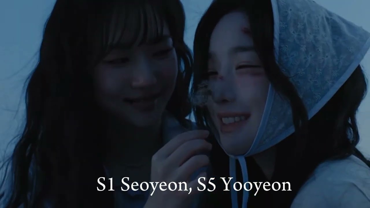 tripleS Are You Alive MV with names + S numbers