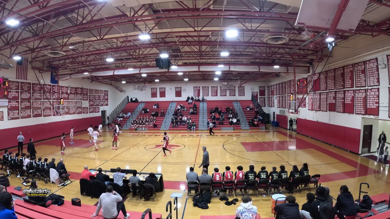 Stratford HS vs Masuk