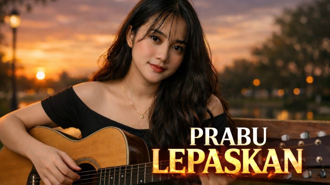 🎵 LEPASKAN – PRABU (Cover) | Vokal Wanita Lembut Penuh Pasrah by HQaudio_Ai 🎶