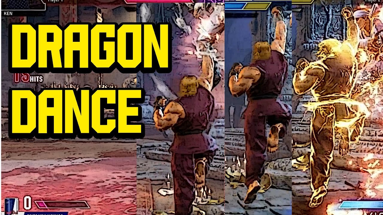 The Case of Dragon Dance - Combo Breaker 2025