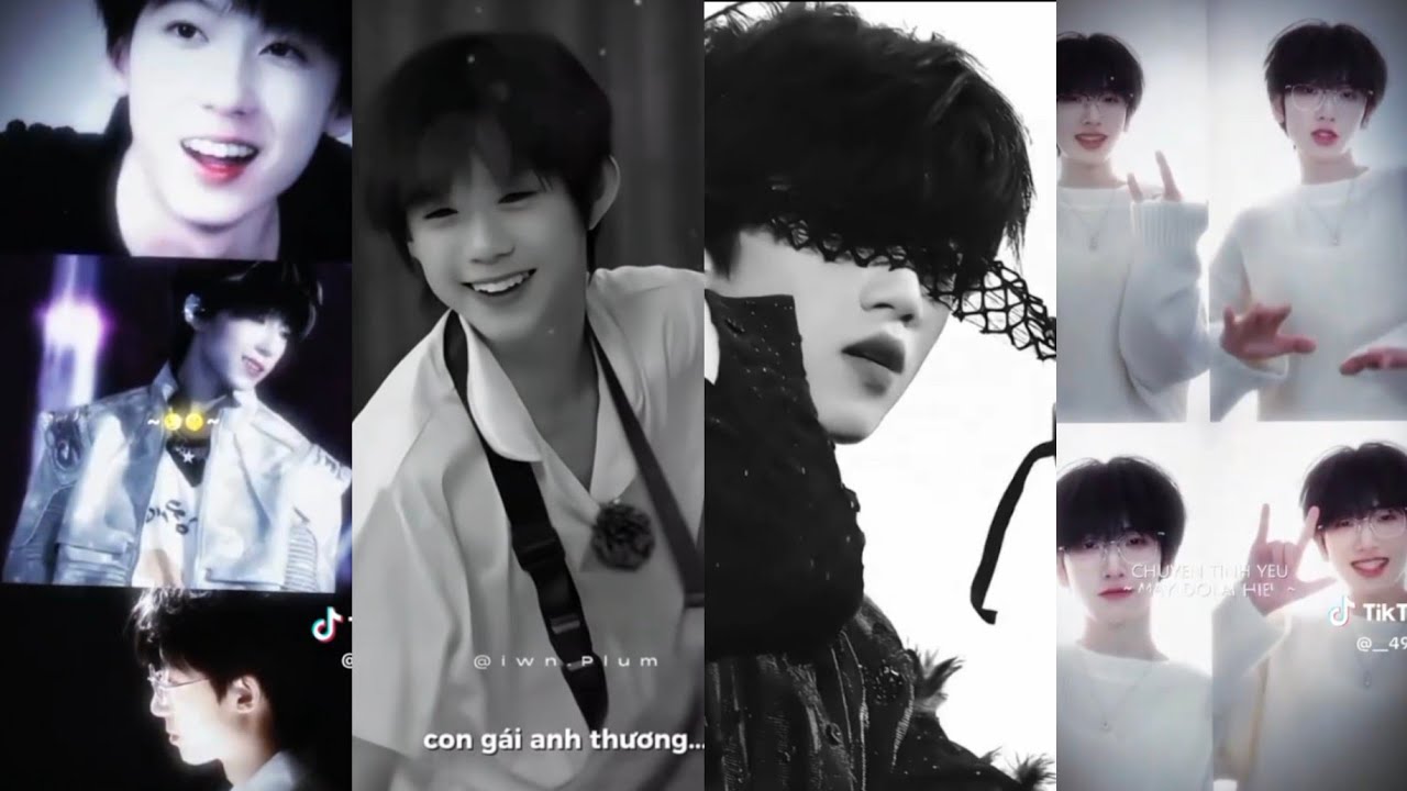 「 #10 / TikTok 」 • TF Gia Tộc F4 ( Tứ Đại )     ♫♪𝙏𝙧𝙪𝙤𝙣𝙜𝙕𝙪𝙔𝙞♫♪ #tfgiatộcf4 #sdfj #tiktok 