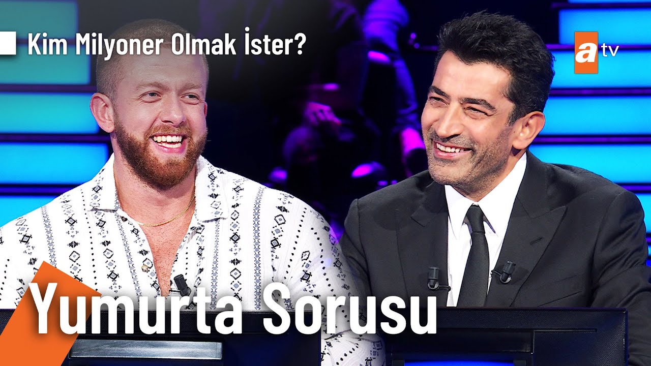 Yalvaç'ı 14 yumurtada durduran neydi? - Kim Milyoner Olmak İster? 1060. Bölüm