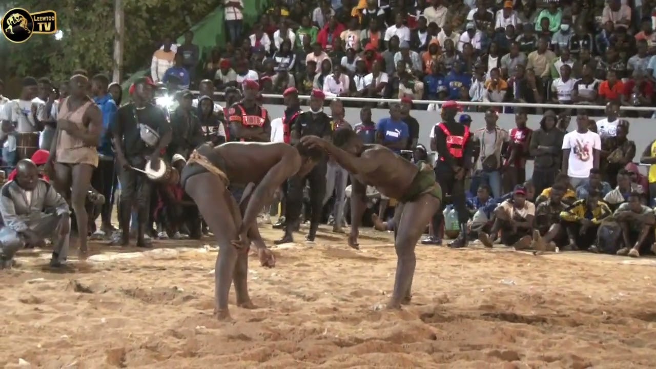 Les Quarts de final avec Ordinateur, Cheikh tidiane Niang , Doudou Sané Toubacouta.....