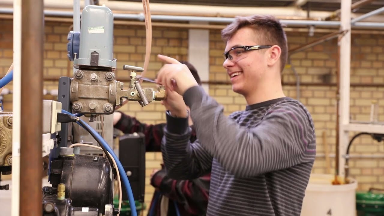 Instrumentation Engineering Technologies Diploma program