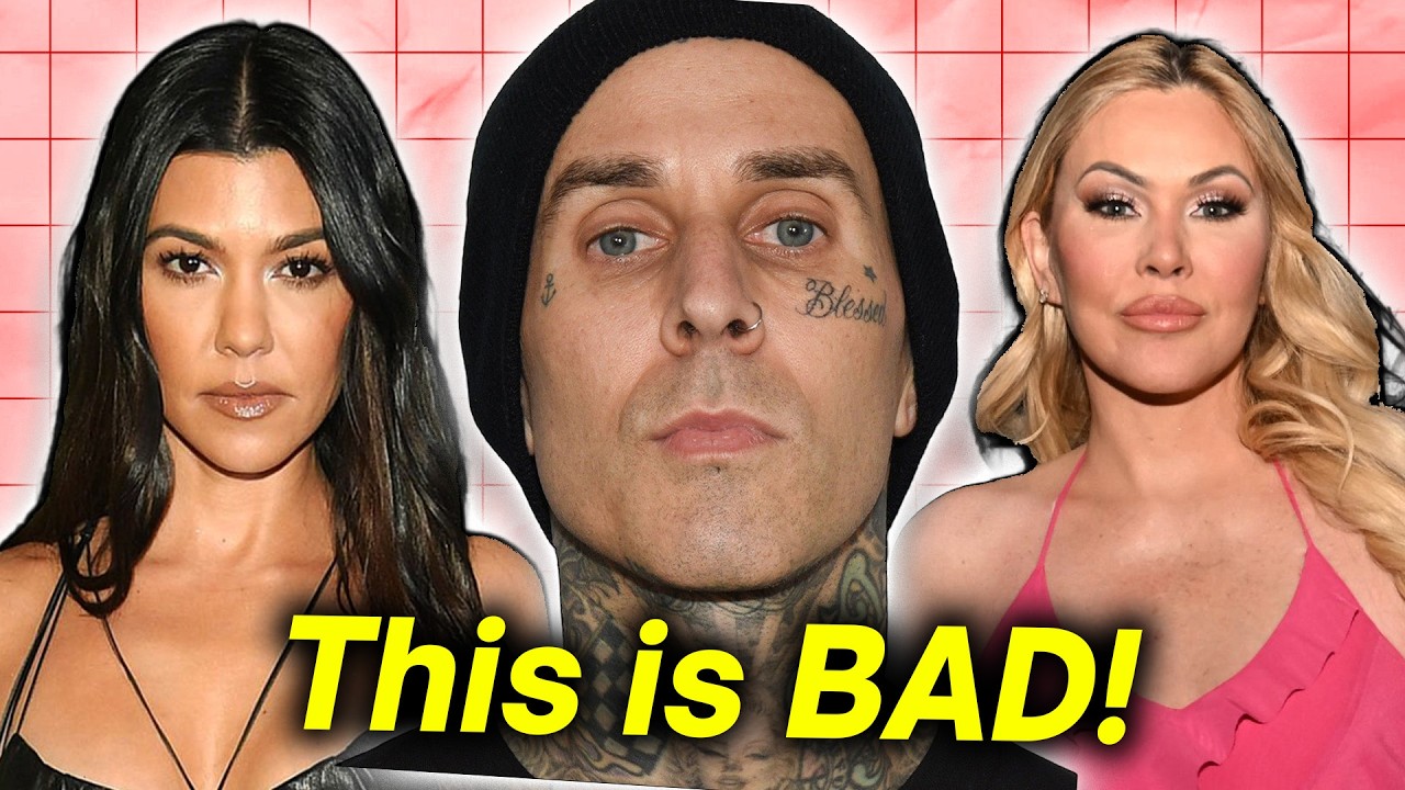 Kourtney Kardashian HUMILIATED After Travis Barker’s Cheating Past Resurfaces... (It’s BAD!)
