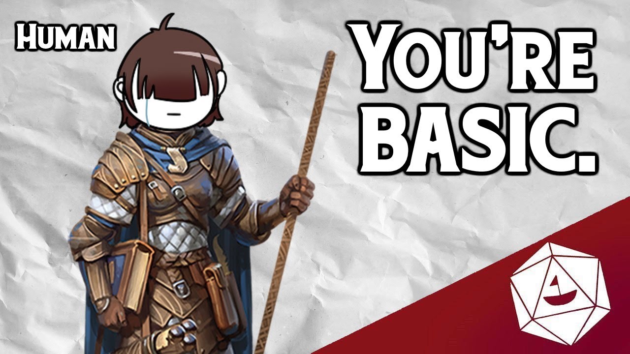 Что говорит о вас ваша любимая раса D&D