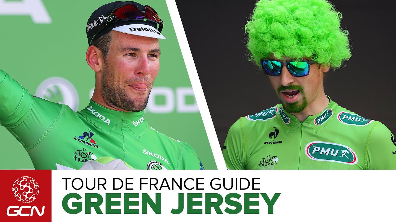 How Do You Win The Green Jersey? The Tour De France Points Classification Explained