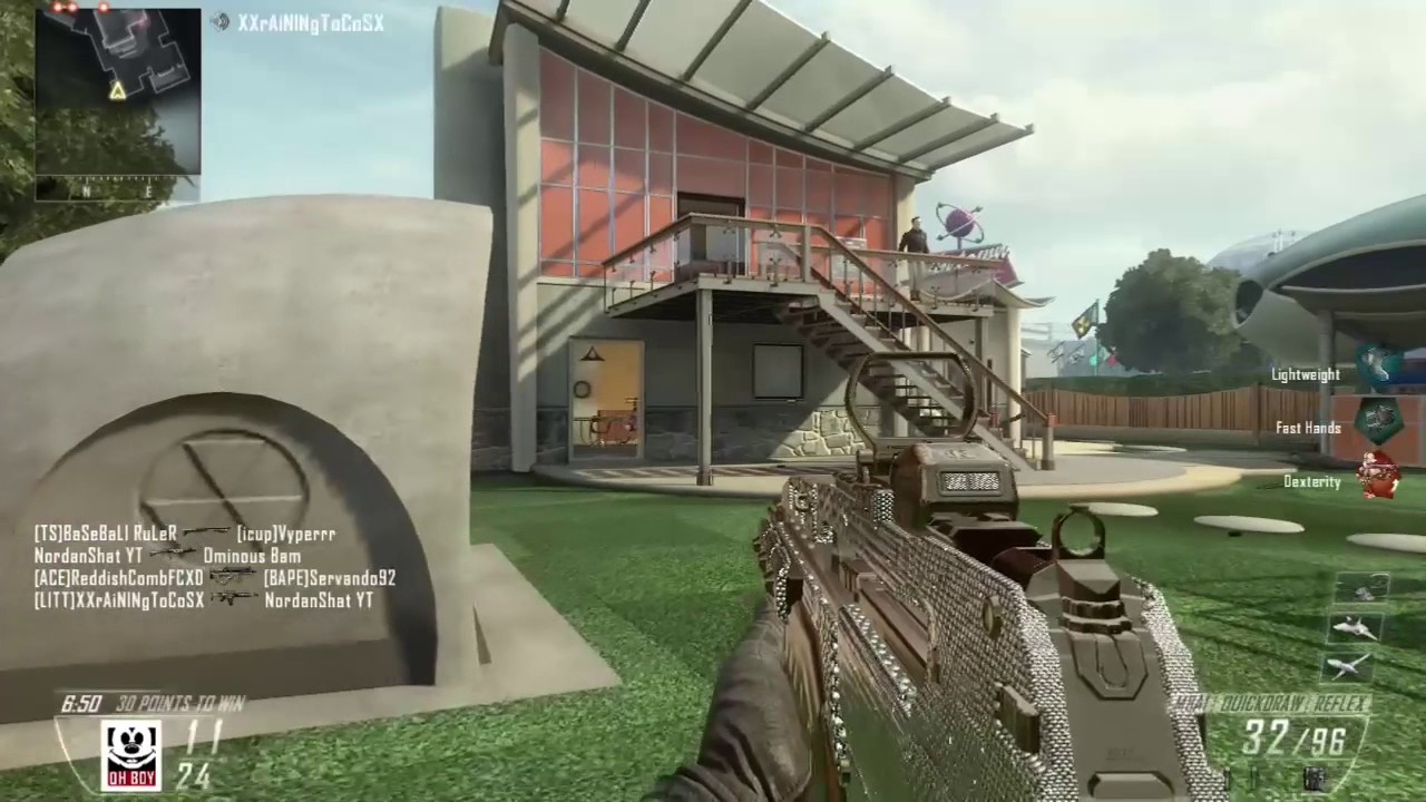 making people mad on xbox live | cod black ops 2
