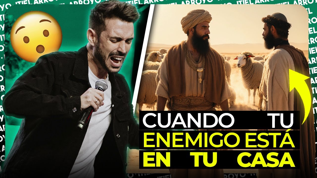 Enemigos íntimos - Itiel Arroyo