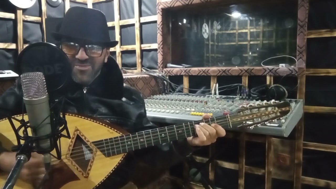 Sadek djebbab🎼 rend hommage a Matoub hamid🎼