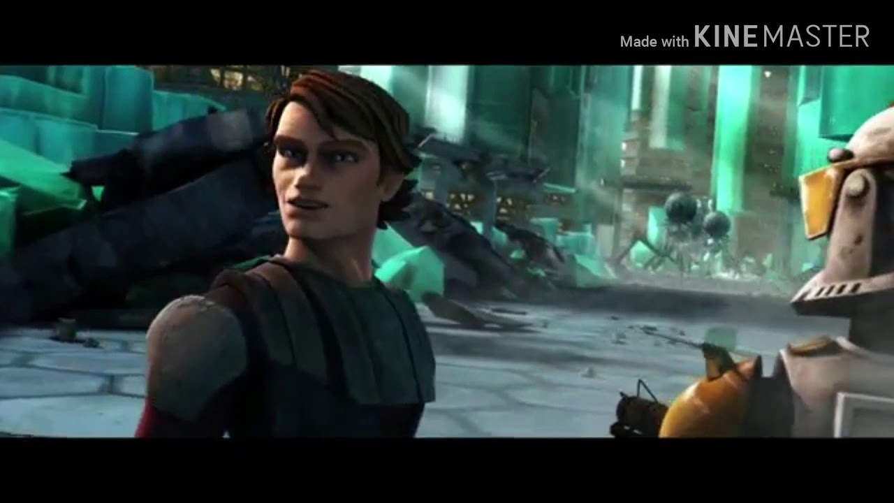 Ready aim fire/ star wars the  clone wars AMV