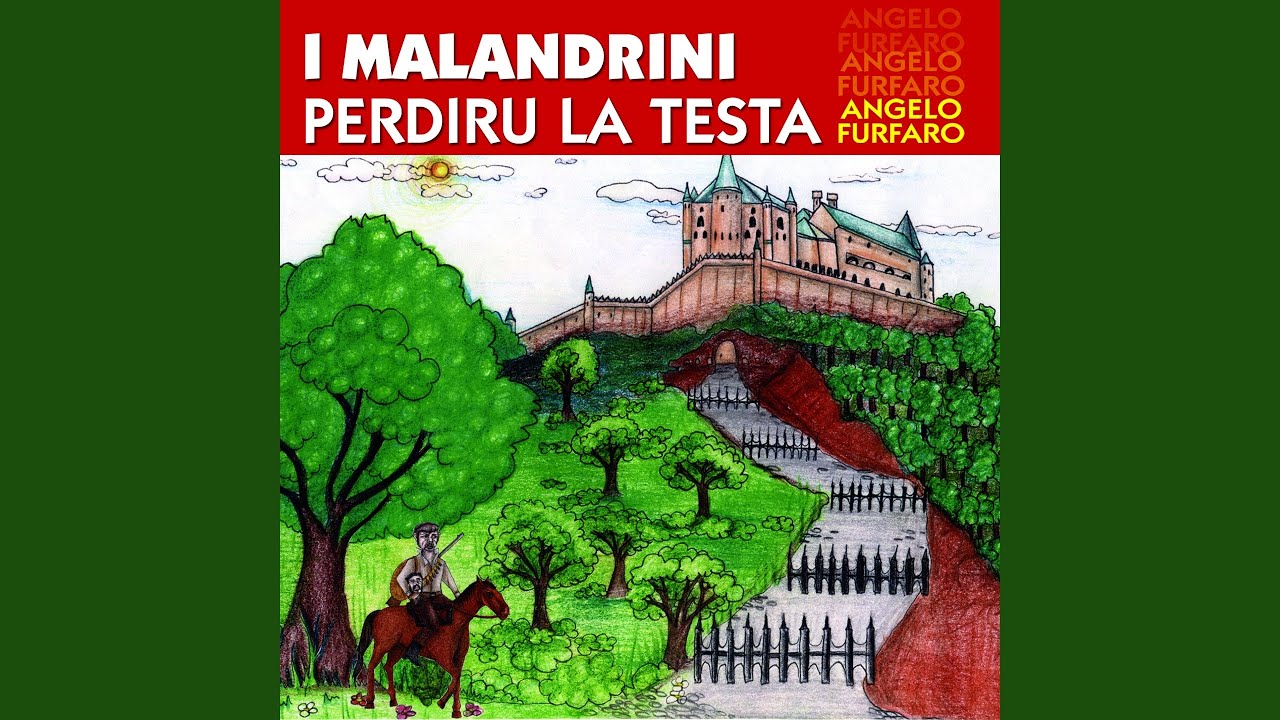 I malandrini perdiru la testa