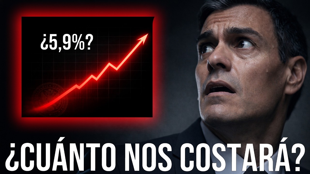 La inflaci&oacute;n se dispara en Espa&ntilde;a: &iquest;cu&aacute;nto te tocar&aacute; pagar?