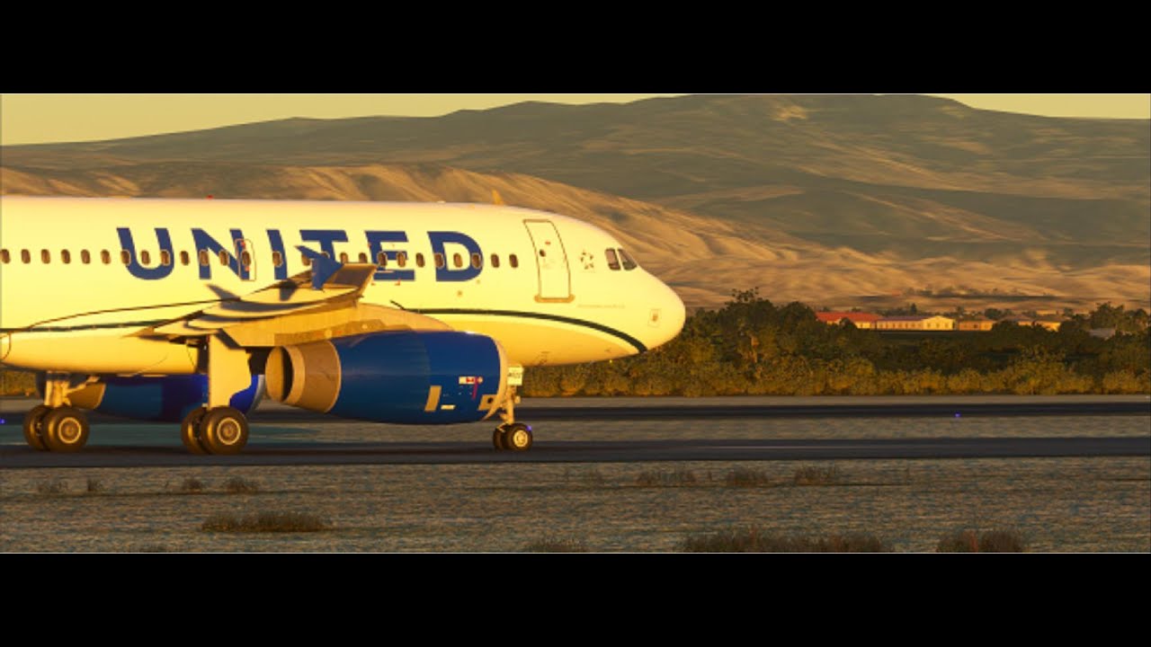 MSFS| KMTJ plane spot| Montrose, CO