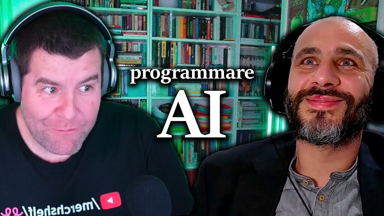 Parliamo di AI con @PieroSavastano