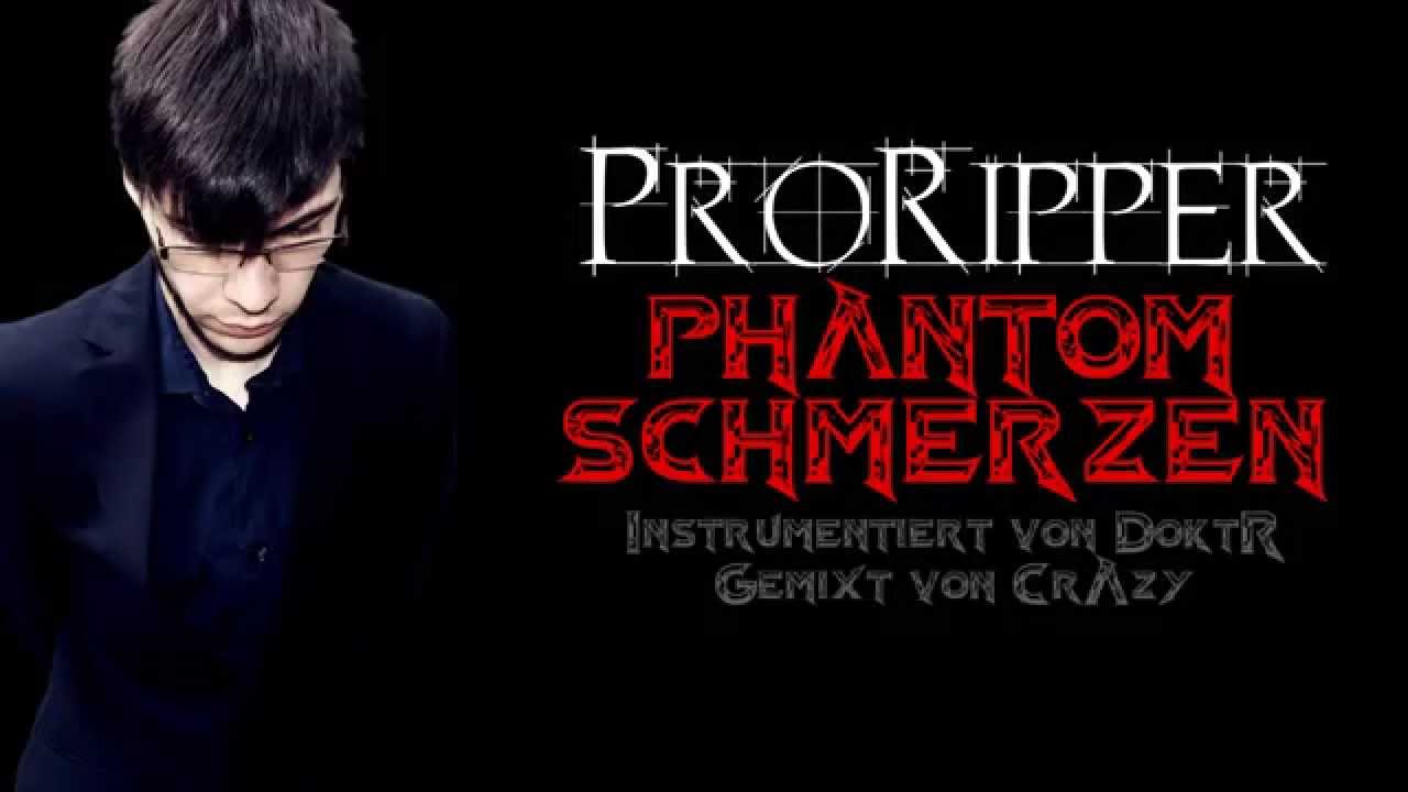 ProRipper - Phantomschmerzen (Beat by DoktR) [RP VI]